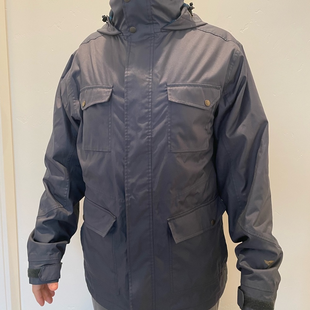 Used Sims Snowboard Jacket